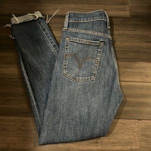 Levi’s Wedgie jeans